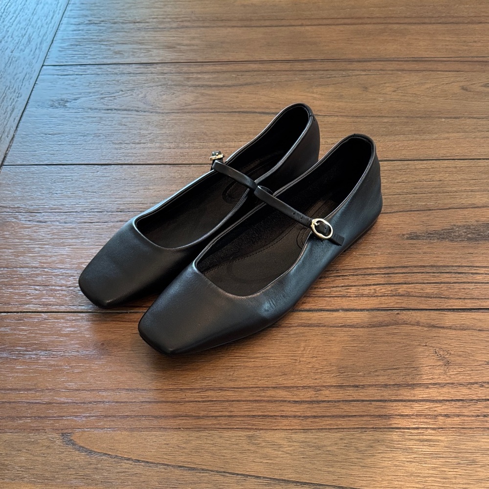 Zara Ballet Flats (SZ 39)